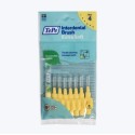TePe Extra soft medzizubné kefky 0,7 mm, svetlo žlté 8 ks
