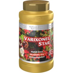 Starlife VARIXONEL STAR 60 kapsúl