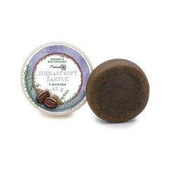 Medarek Rozmarínový šampuk s kofeínom 45 g