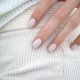 Manucurist Green Lak na nechty Milky White 15 ml
