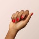 Manucurist Green Lak na nechty Poppy red 15 ml