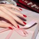 Manucurist Green Lak na nechty Red velvet 15 ml
