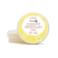 Medarek Zinkový dezodorant tiaré 30 ml