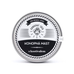 Konopný táta Konopná masť s kostihojom 200 ml