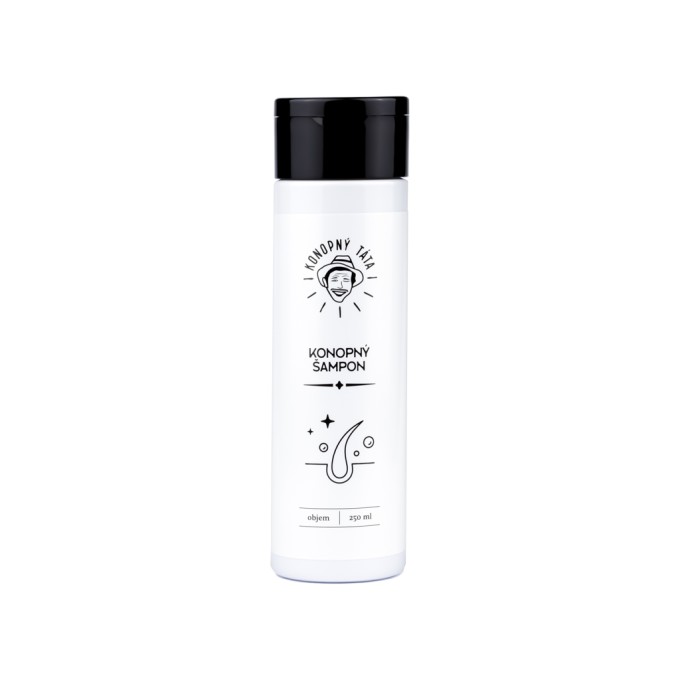 Konopný Táta Konopný šampón 250 ml