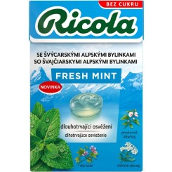 Ricola Fresh mint 40 g
