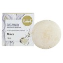 Kvitok Tuhý šampón s kondicionérom Maca - 50 g