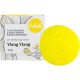 Kvitok Tuhý šampón s kondicionérom pre svetlé vlasy Ylang Ylang 50 g