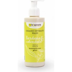 laSaponaria Intímny gél BIO 200 ml