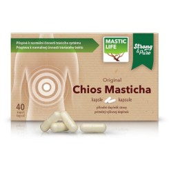 Mastic Life Chios Masticha 40 kapsúl