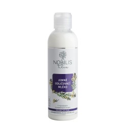 Nobilis Tilia Jemné odličovací mléko 200 ml