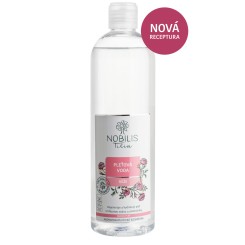 Nobilis Tilia Exkluzivní pleťová voda růžová 500 ml