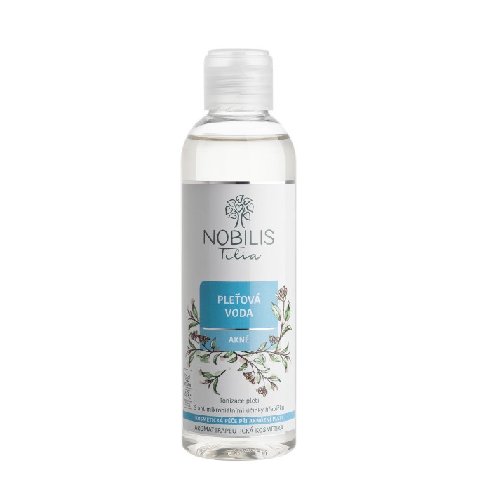 Nobilis Tilia Akné pleťová voda 200 ml