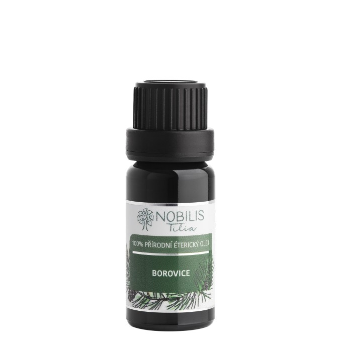 Nobilis Tilia Éterický olej Borovice 10 ml