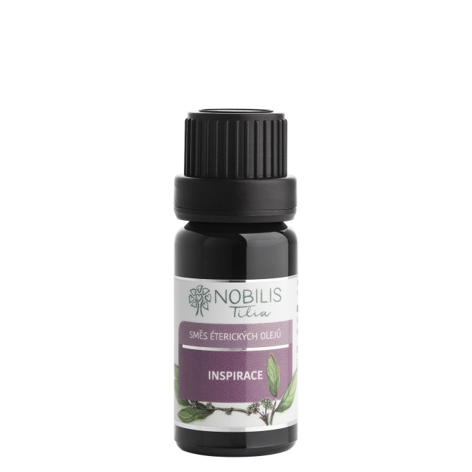 Nobilis Tilia Směs éterických olejů Inspirace 10 ml