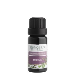 Nobilis Tilia Směs éterických olejů Meditace 10 ml