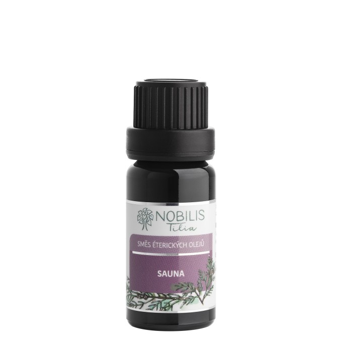 Nobilis Tilia Zmes éterických olejov Sauna 10 ml