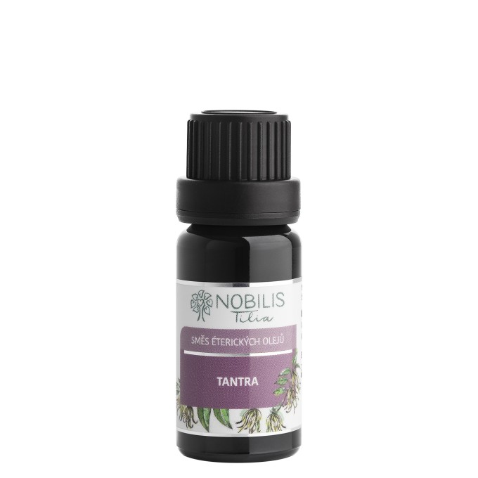 Nobilis Tilia Zmes éterických olejov Tantra 10 ml