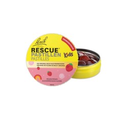 Bach Krízové ​​pastilky pre deti- Jahoda 50 g