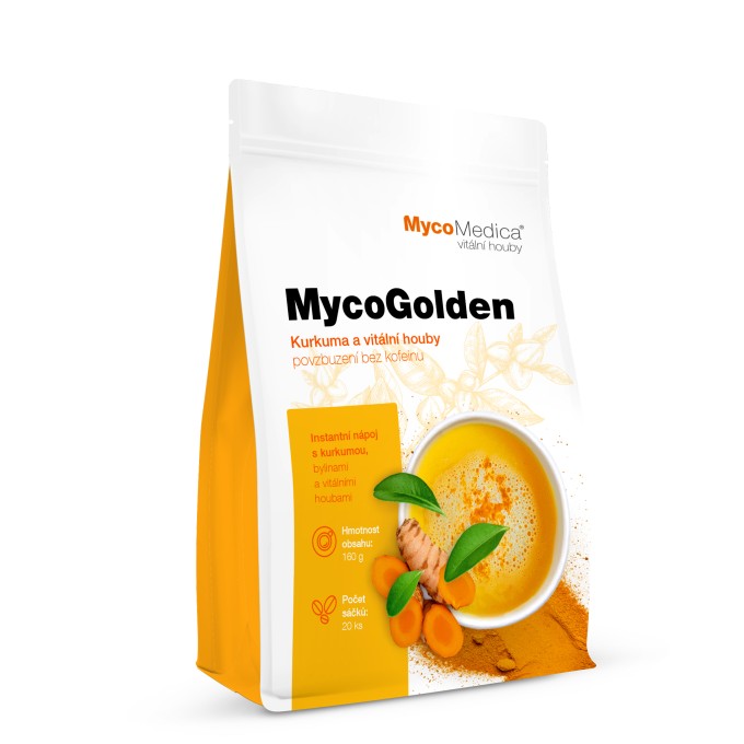 MycoMedica MycoGolden 20 sáčkov