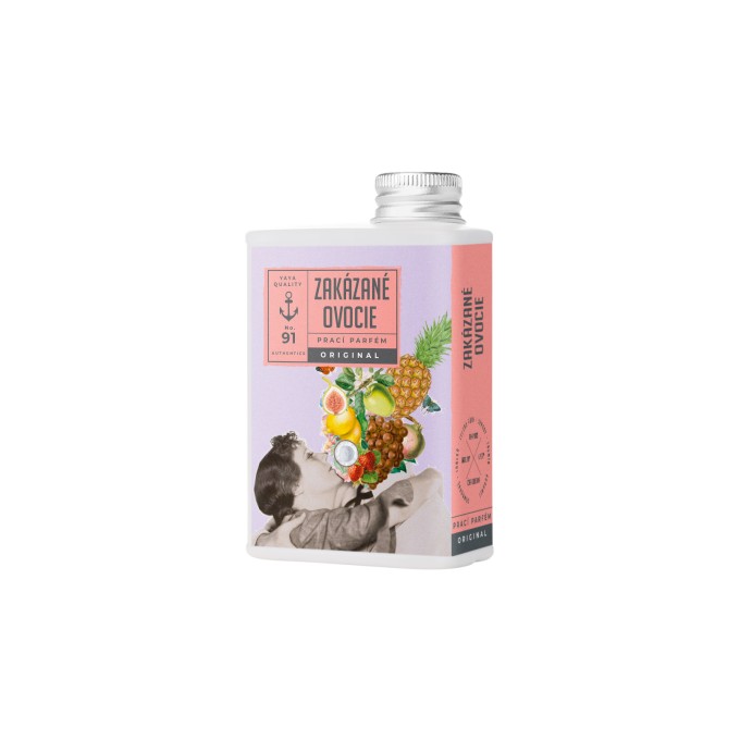 Soaphoria Eko Prací parfém Zakázané ovocie 150 ml