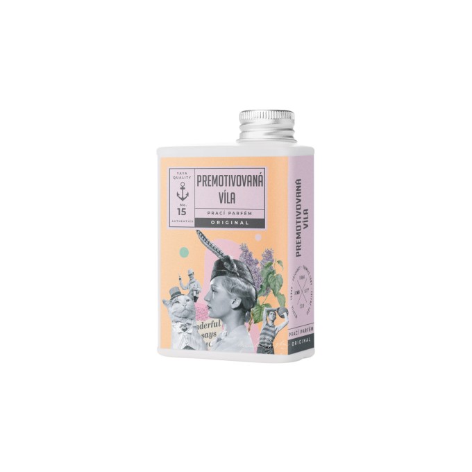 Soaphoria Eko Prací parfém Premotivovaná víla 150 ml