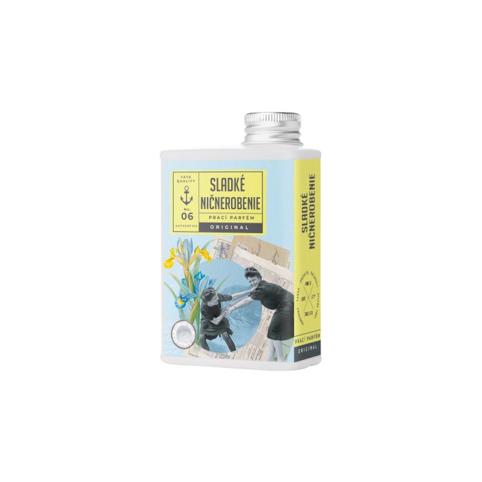 Soaphoria Eko Prací parfém Sladké ničnerobenie 150 ml