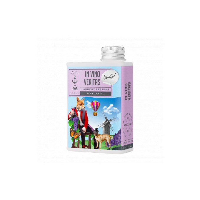 Soaphoria Eko Prací parfém In Vino Veritas 150 ml