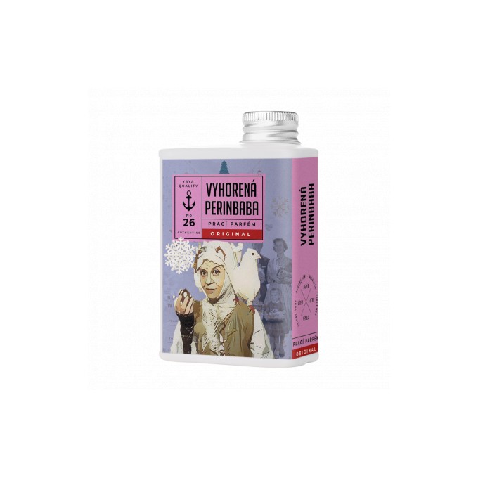 Soaphoria Eko Prací parfém Vyhorená Perinbaba 150 ml