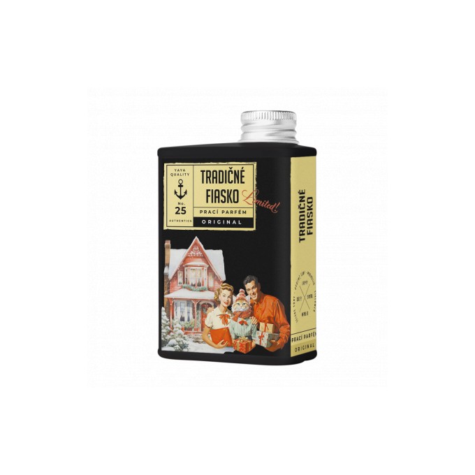 Soaphoria Eko Prací parfém Tradičné fiasko 150 ml