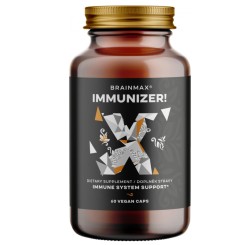 BrainMax Immunizer! 60 rastlinných kapsúl
