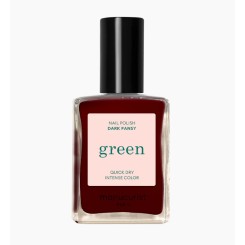 Manucurist Green lak na nechty Dark pansy 15 ml