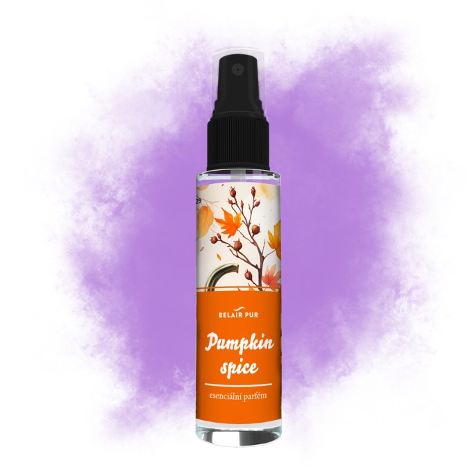 Karel Hádek Esenciálny parfum Pumpkin spice 30 ml