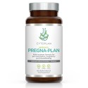 Cytoplan Pregna-Plan Multivitamín pre tehotné aj dojčiace matky, 60 tabliet