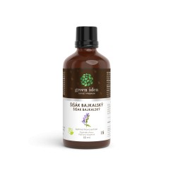 Topvet Šišák bajkalský - Bylinný liehový extrakt 100 ml
