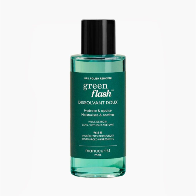 Manucurist Green Flash Odlakovač LED gél laku 100 ml