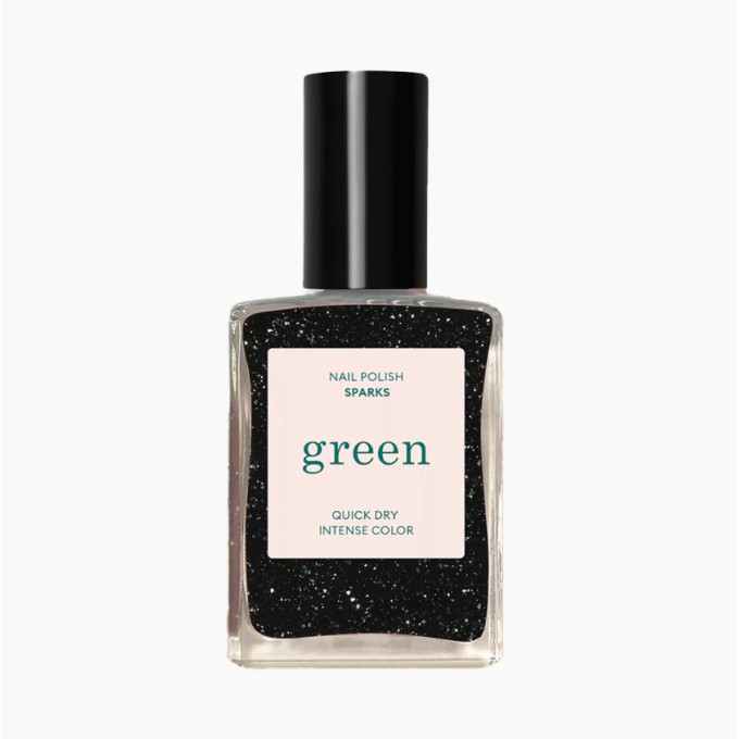 Manucurist Green lak Sparks 15 ml