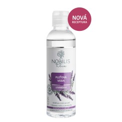 Nobilis Tilia Pleťová voda Levanduľa 200 ml
