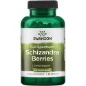 Swanson Schizandra Berries (Klanopraška čínska) 525 mg 90 kapsúl