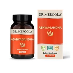 Dr. Mercola Ashwagandha 400 mg 60 kapsúl