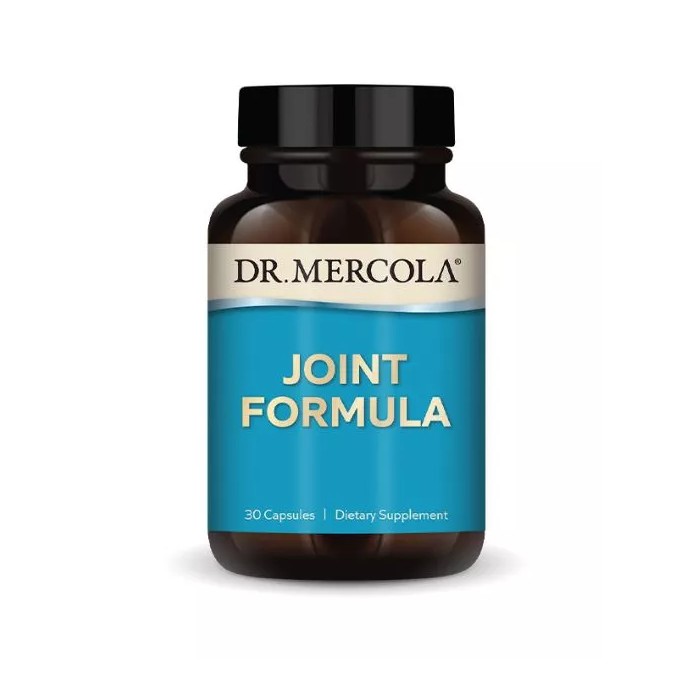 Dr. Mercola Joint Formula 30 kapslí Dr. Mercola Joint Formula 30 kapslí