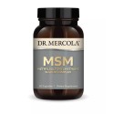 Dr. Mercola MSM, organický komplex síry 1000 mg, 60 kapsúl