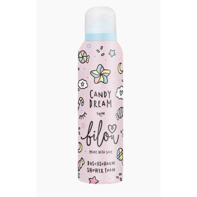 Bilou Sprchová pena Candy dream 200 ml