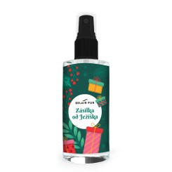 Karel Hádek Esenciálny parfém Zásielka od Ježiška 100 ml