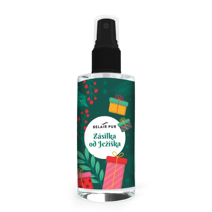 Karel Hádek Esenciálny parfém Zásielka od Ježiška 100 ml