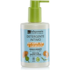 laSaponaria Intímny umývací gél s nechtíkom BIO 250 ml