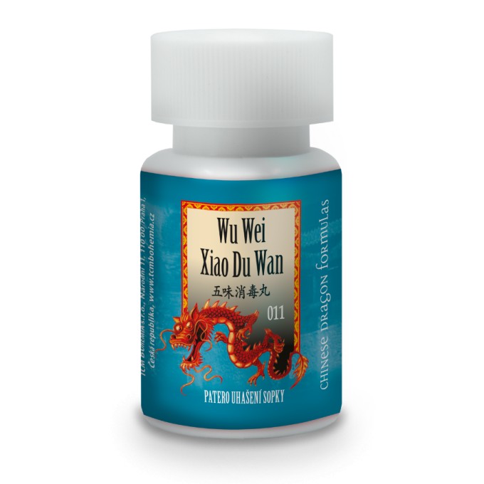 TCM BOHEMIA 011 PÁTORO UHAŠENIE SOPKY 200 GULIČIEK