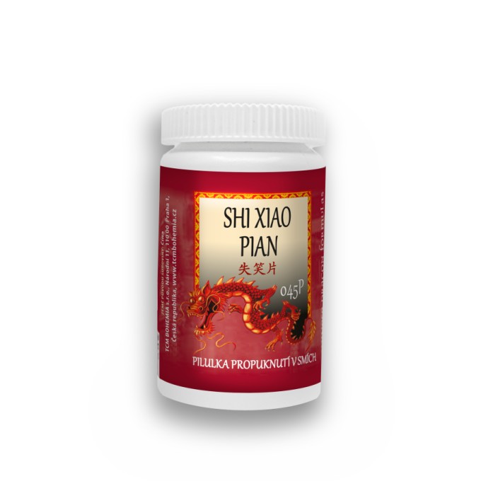 TCM BOHEMIA 045P PILULKA PREPUKNUTIE V SMIHOCH 100 TABLET