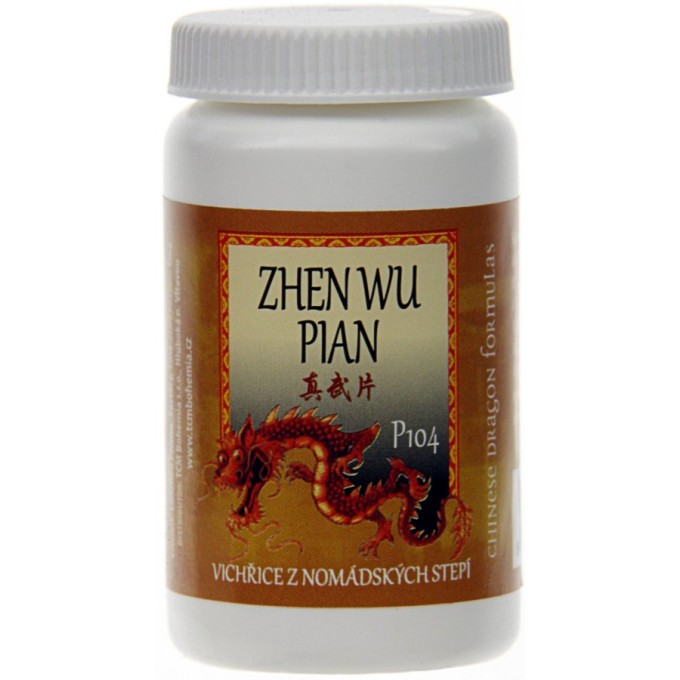 TCM BOHEMIA 104P VICHRICE Z NOMÁDSKYCH STEPÍ 100 TABLET