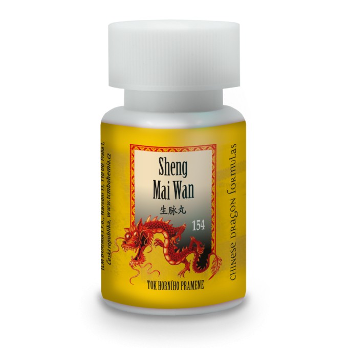 TCM BOHÉMIA 154 TOK HORNÉHO PRAMENA 200 GULIČIEK